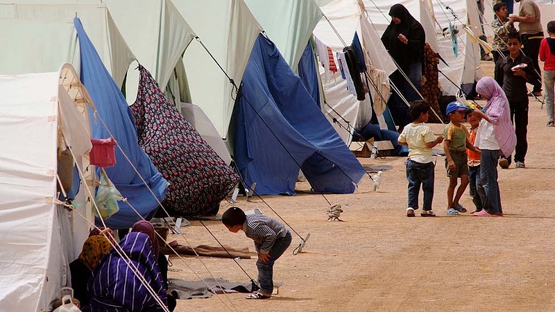 London megkétszerezi a szíriai válság által érintett térség segélyezését