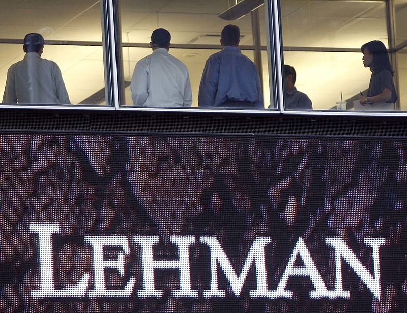 Feltámad poraiból a Lehman?