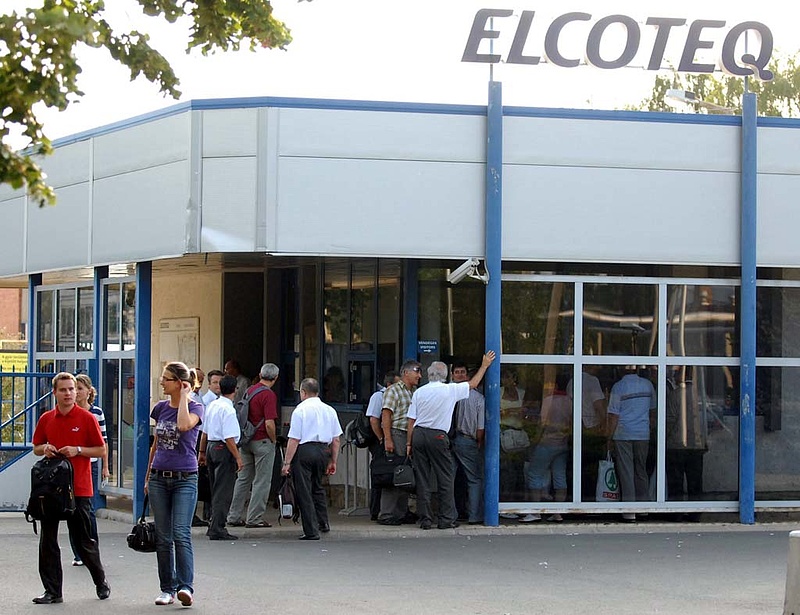 Döbbenetes hír: a magyar Elcoteq-üzem is rámehet a cég bedőlésére
