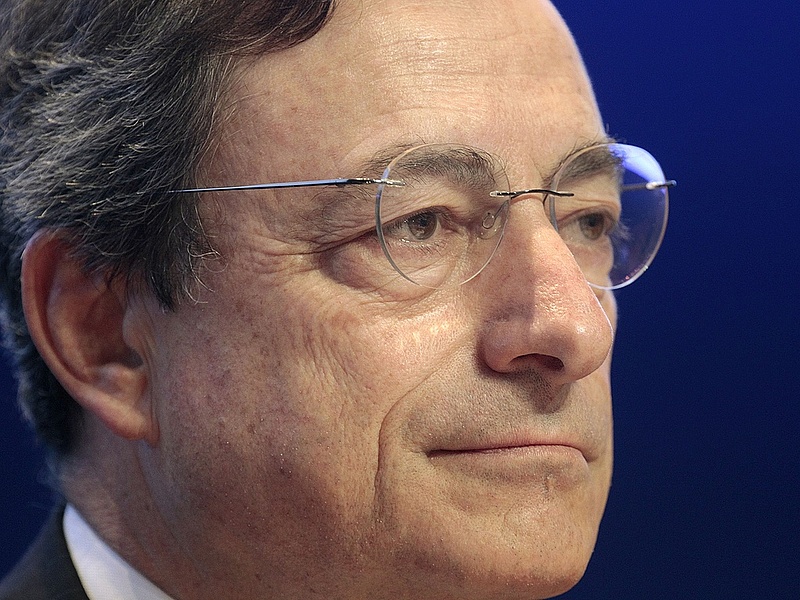 Draghi újabb likviditássegítő intézkedéseket jelentett be