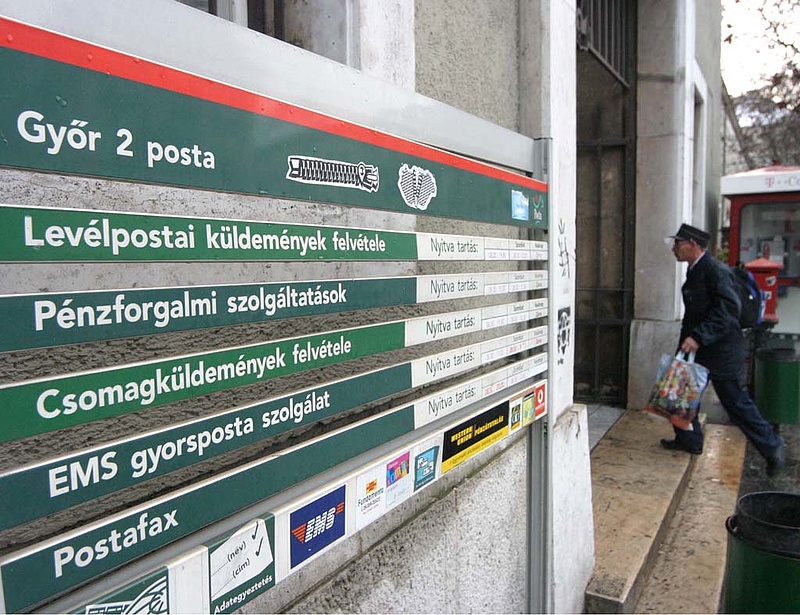 Megkezdődik a Magyar Posta privatizációja?