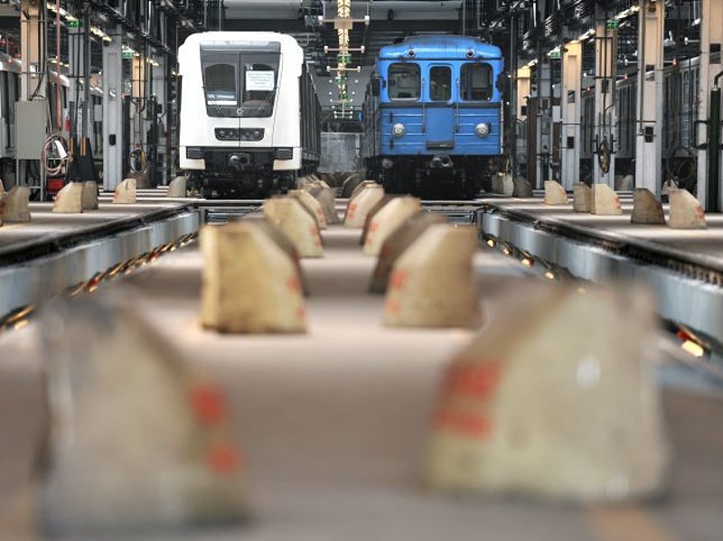 Ma forgalomba áll az első Alstom-szerelvény