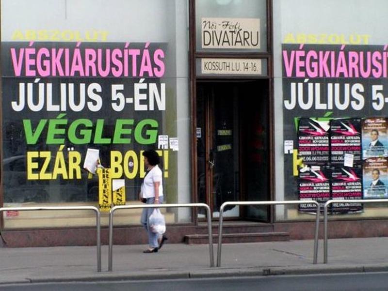 Kritikus szinten a magyar vásárlási hajlandóság
