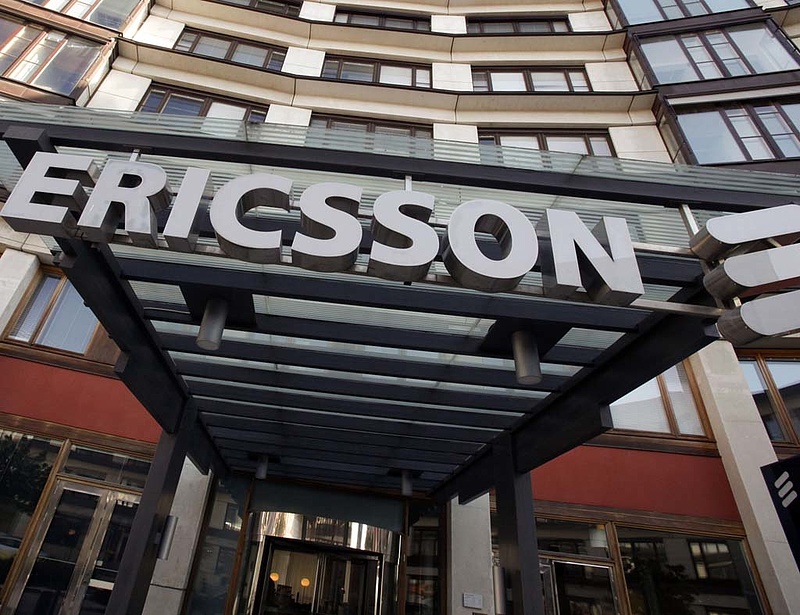 Csökkent az Ericsson nyeresége