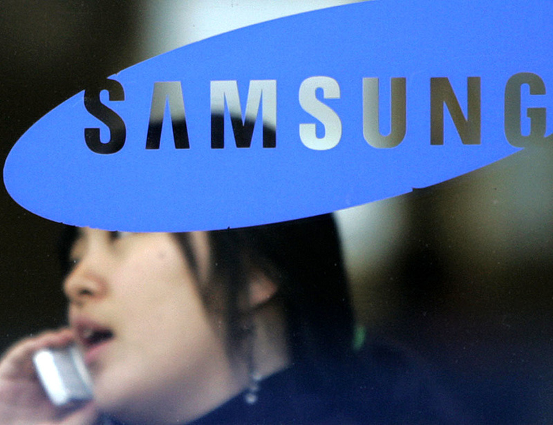 Tartol a Samsung