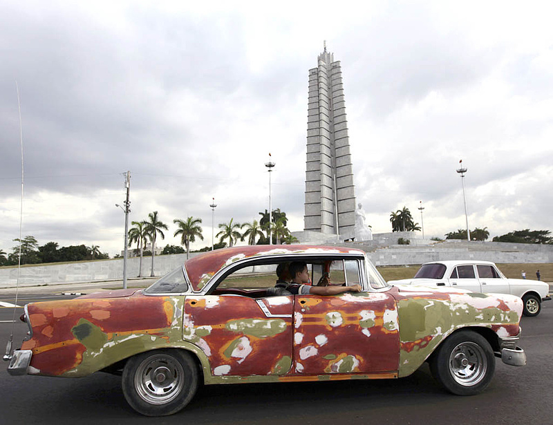 Kuba szabad: korlátozás nélkül utazhatnak külföldre a kubaiak