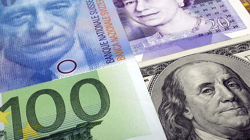 Nagyot ütött a svájci frank