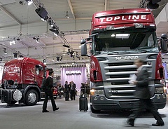 Startupokba fektet a Scania