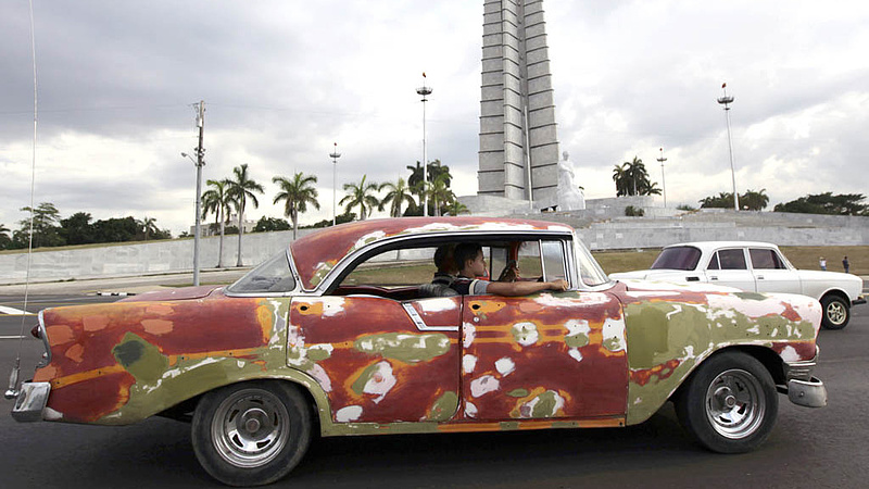 Szabad a pálya Kubában - izzik az üzlet