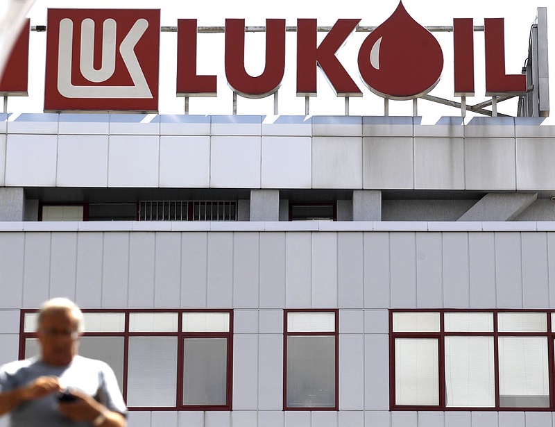 Amerikai olajérdekeltséget vett a Lukoil