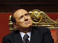Berlusconi lehet a következő áldozat