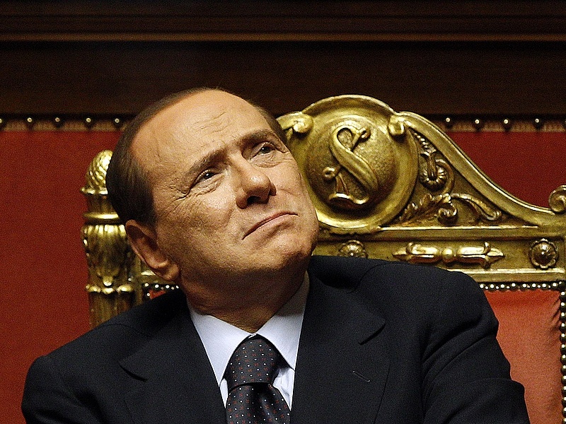 Berlusconi napjai meg vannak számlálva? 