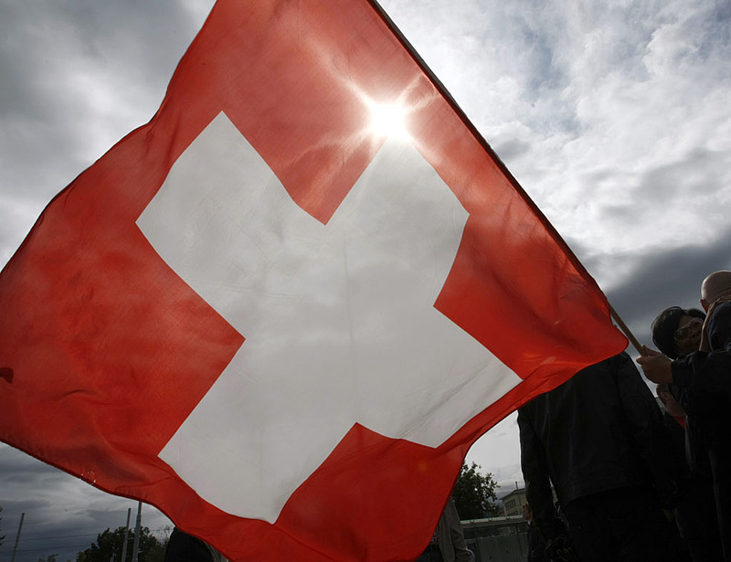Kiszivárogtak a svájciak lépései - hol lesz a franksáv?