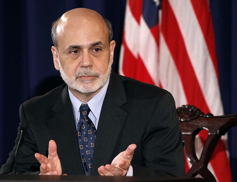 Reménykedve várják a piacok Bernanke beszédét
