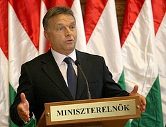 Orbán: Magyarország vészhelyzetbe sodródott, nehéz ősz vár ránk