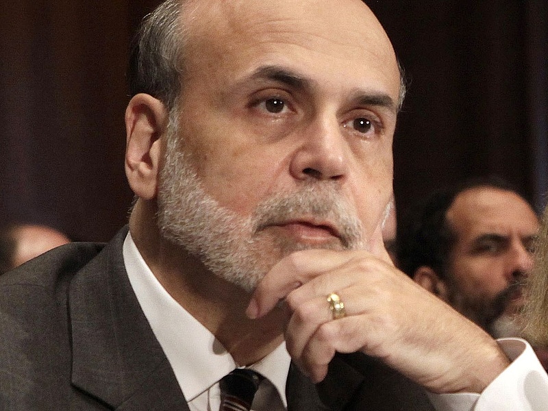Itt a bejelentés - Bernanke beszélt, nincs QE3