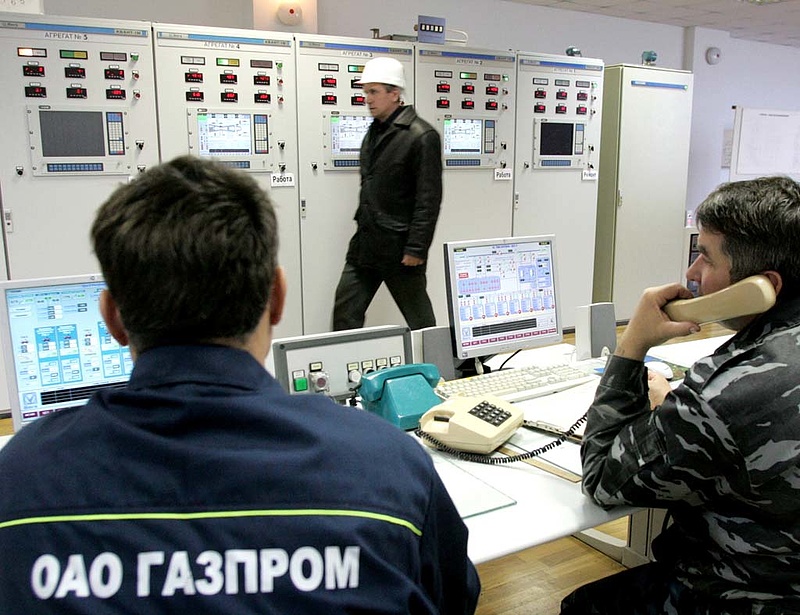 Gazprom - nincs elég gáz Európa számára