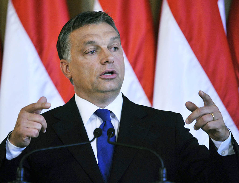 Erre készül Orbán: luxusáfa, ingatlanadó