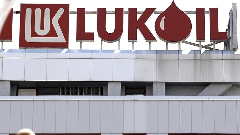 A Lukoil a legnagyobb orosz magáncég