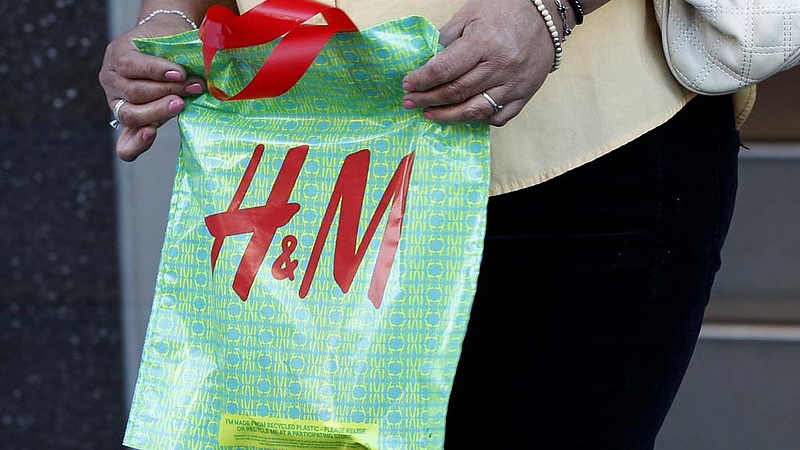 Drasztikus bejelentést tett a H&M