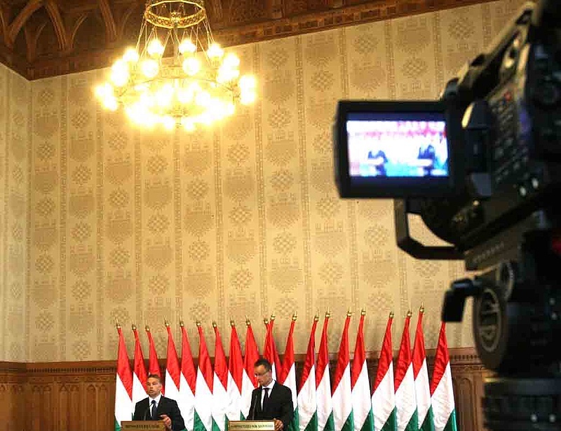 Kedden értékeli magát az Orbán-kormány