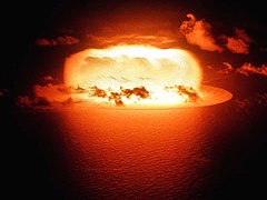 Újra atombombát robbantana az amerikai kormány