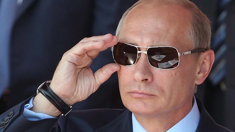Nem borította ki a bilit a Putyint leleplező videó