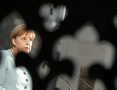 Teszteli a terrorveszély Merkel ütésállóságát