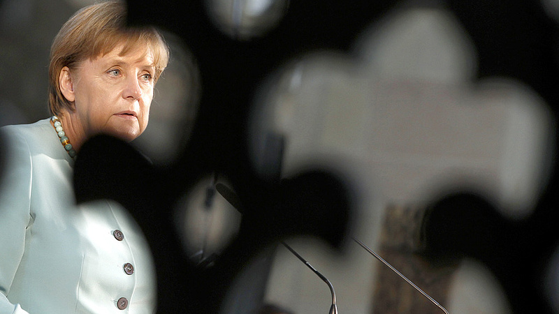 Migráció - magára marad Merkel?