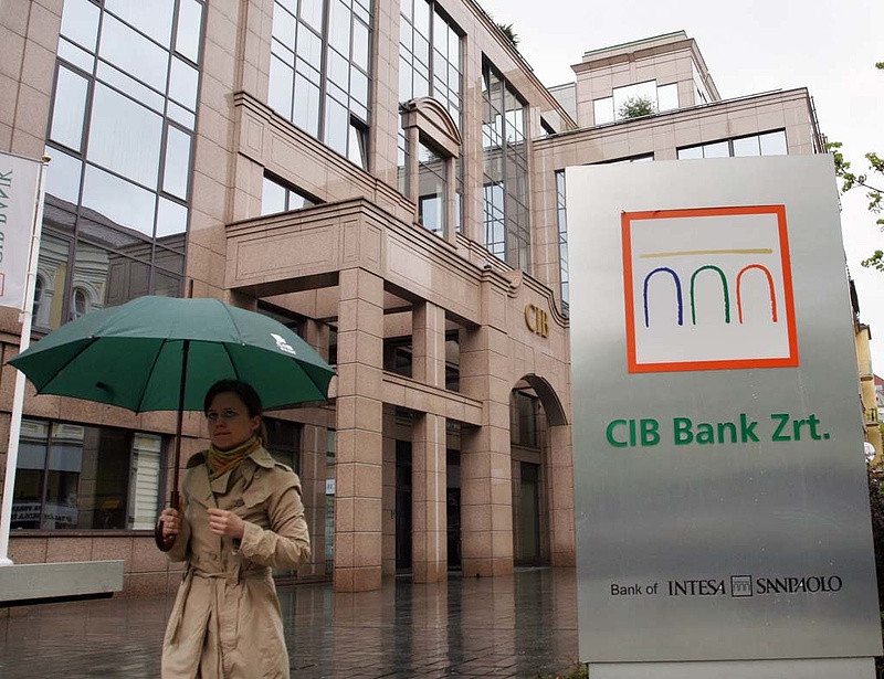 Nagy tőkeemelés a CIB Banknál