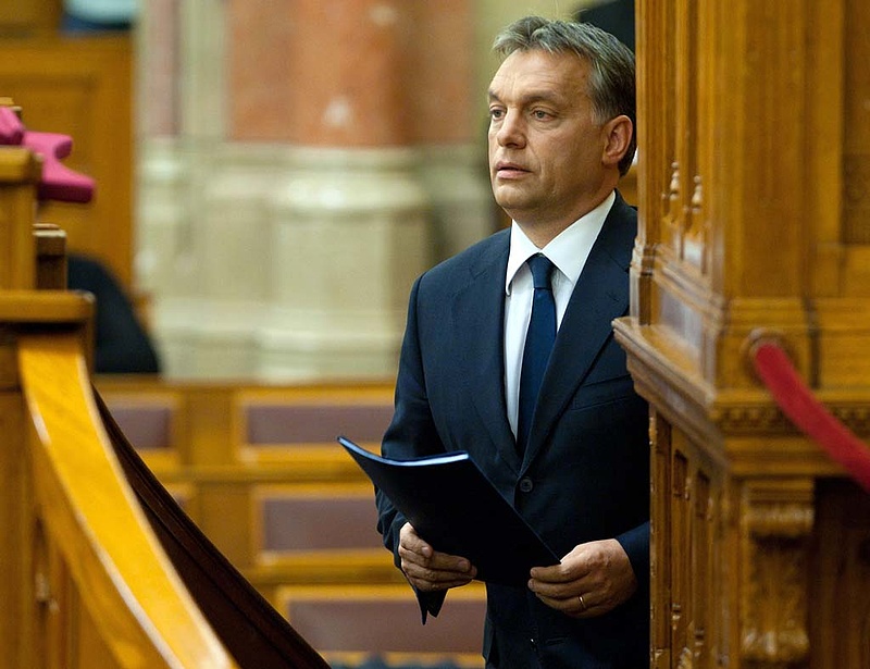 Orbán felszólalásával kezdődik az őszi ülésszak