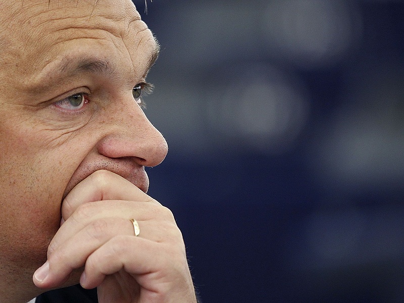 Orbán: szamárság a bankellenesség