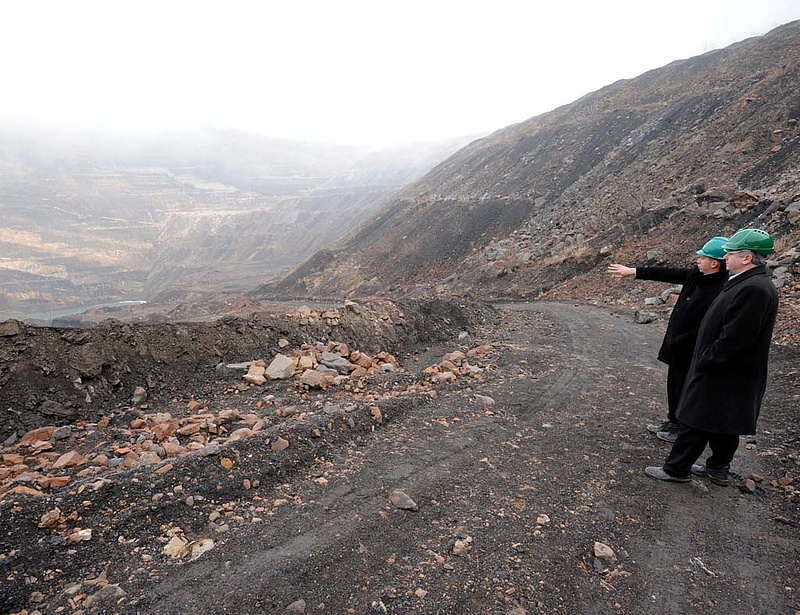Újraindul Magyarországon a külszíni szénbányászat