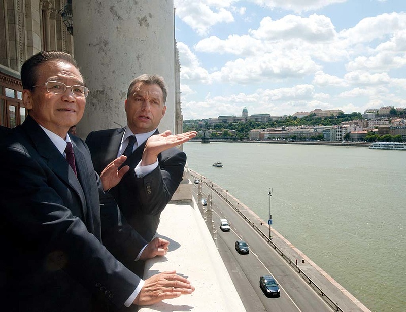 Húsz perccel a bejelentés után már le is mondták Orbán kínai útját