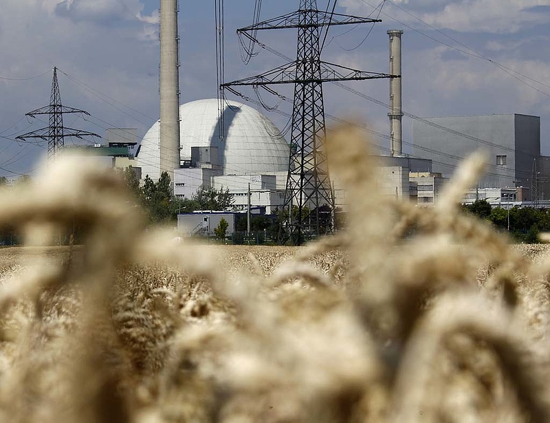 Leállítottál a cernavodai atomerőmű egyik reaktorát