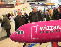 A WizzAir lecsapott a pórult járt a Malév utasaira