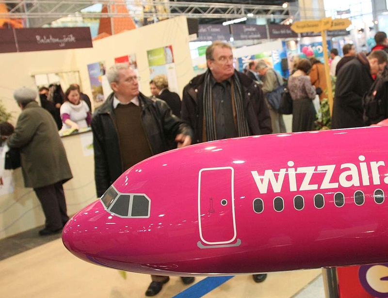 Szárnyalt tavaly a Wizz Air