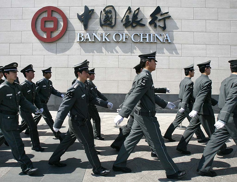 Ijesztő szinten az adósságok már Kínában is - óriásiak a kockázatok