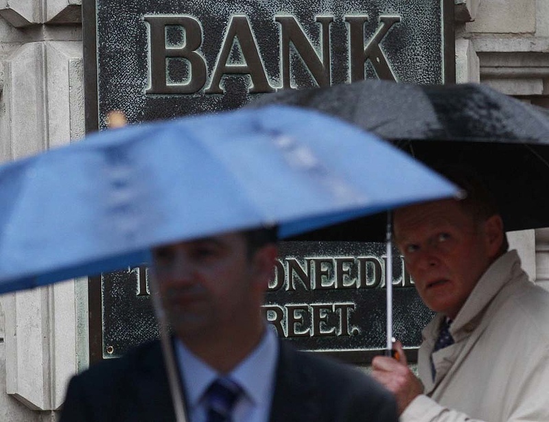 Válságmegoldó terveket kell írniuk az amerikai nagybankoknak