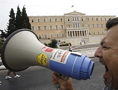 Előrehozott választás jöhet Görögországban