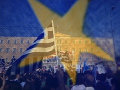 Katasztrófális lenne a görög kilépés