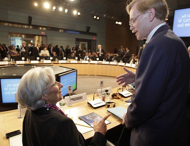 A Világbank elnöke nyáron távozik pozíciójából