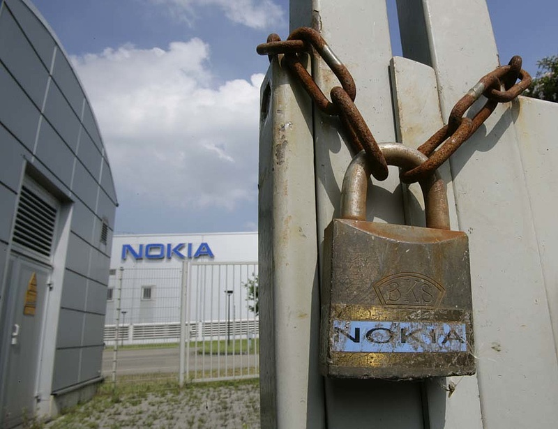 Magyar állami támogatást kap a Nokia