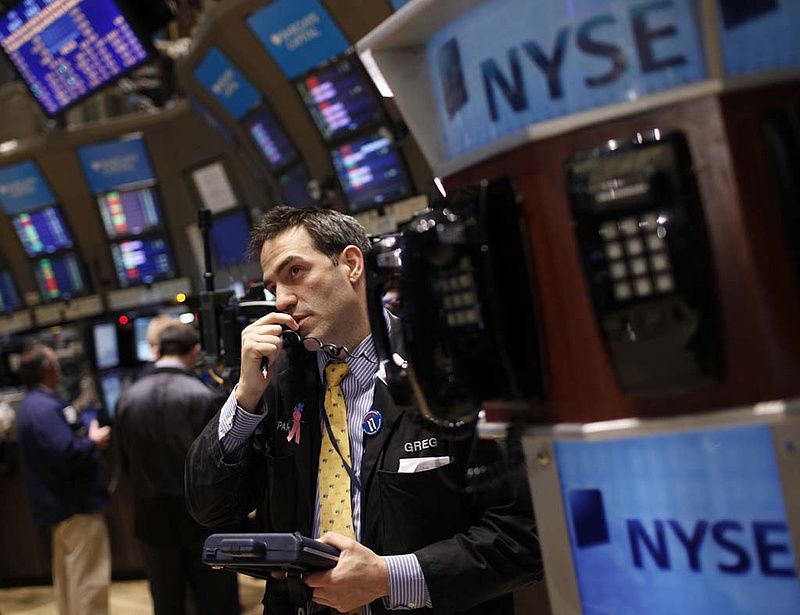 Az olajár-esés betett a Wall Streetnek