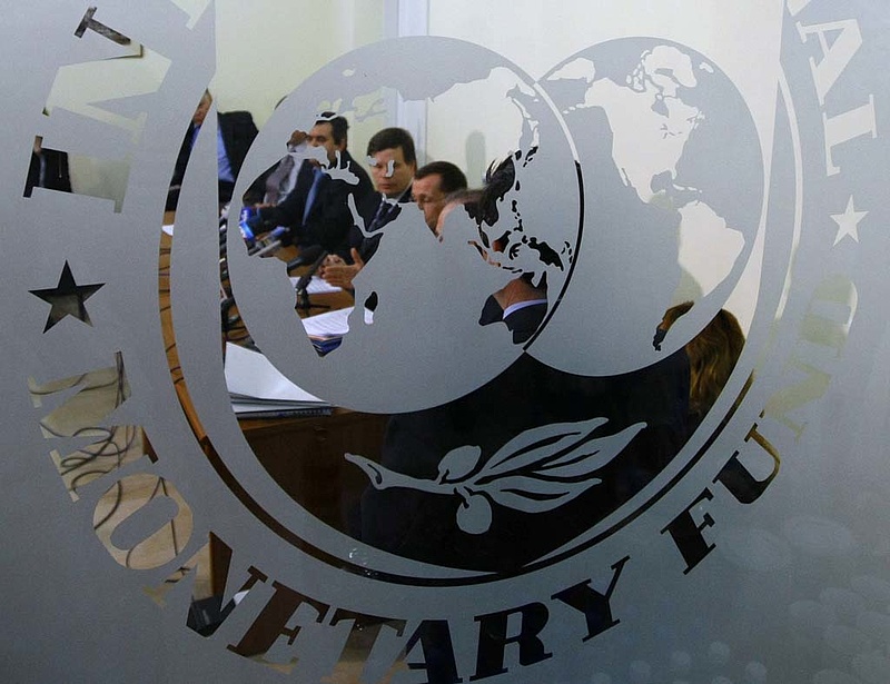 Csütörtökön bejelentik az ukrán-IMF segélycsomagot