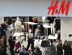 Meglepetést okozott a H&M 