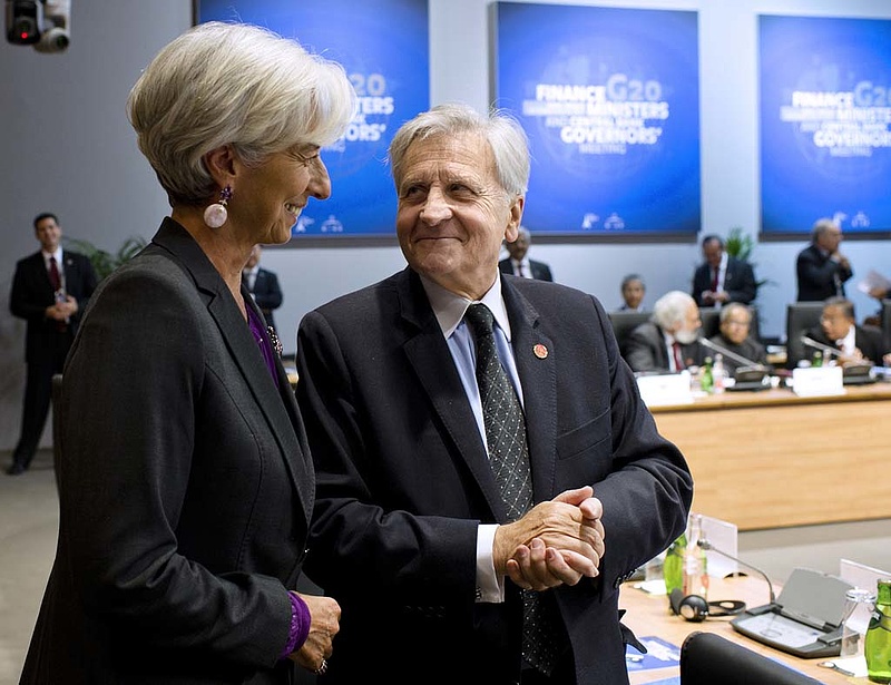 Duplájára nő az IMF válságkezelő alapja