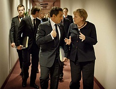 Megállapodtak az eurózóna vezetői