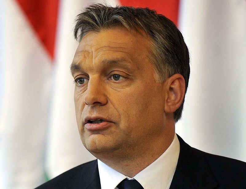 Orbán is megszólalt IMF-ügyben