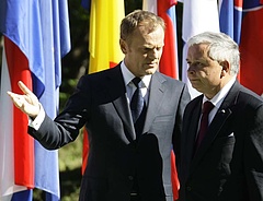 Az EU utat nyitott Orbán lengyel követője előtt